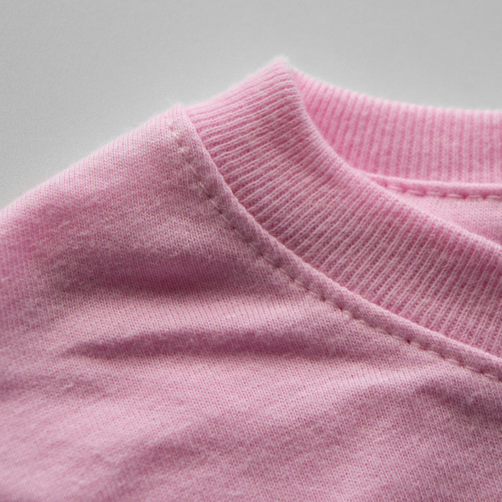 Spongey Lake Erie Toddler Tee - Pink