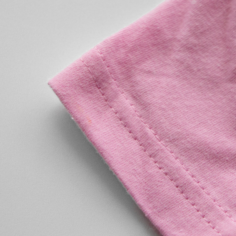 Spongey Lake Erie Toddler Tee - Pink