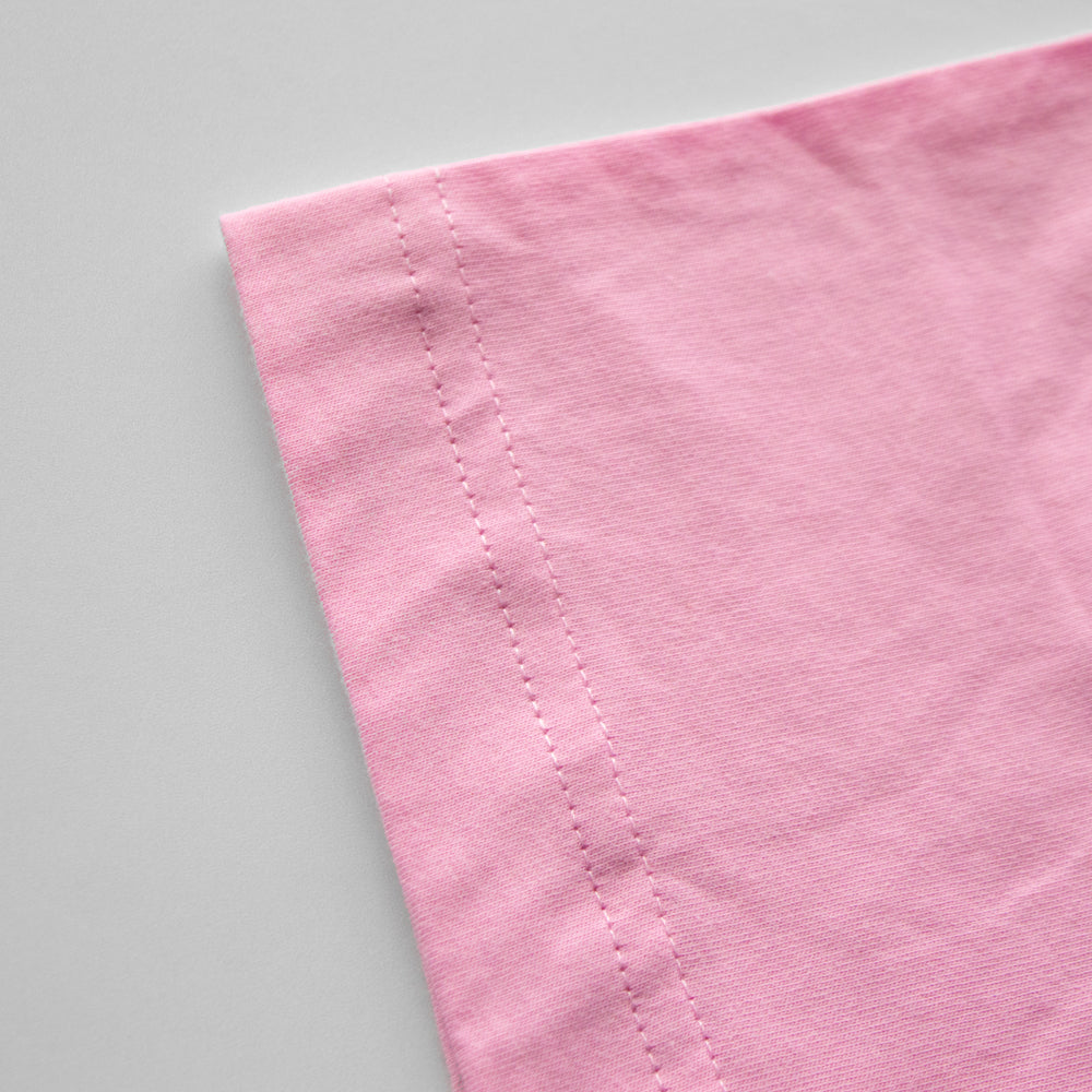 Spongey Lake Erie Youth Tee - Pink