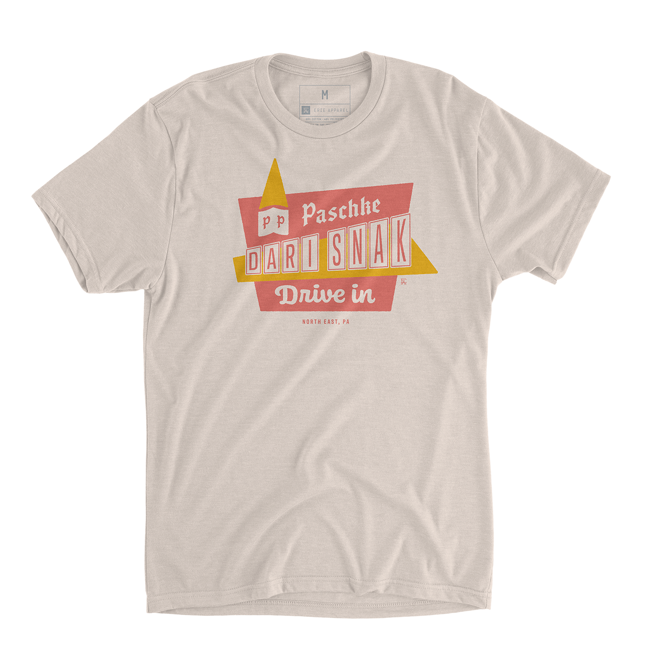 Dari Snak Drive In Tee