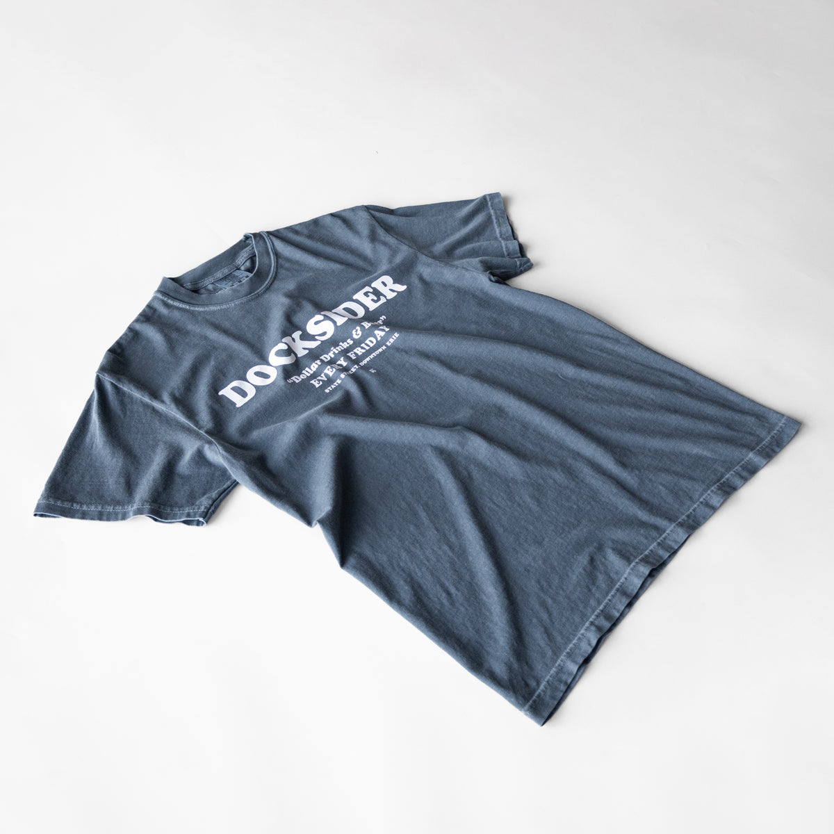 Docksider Tee