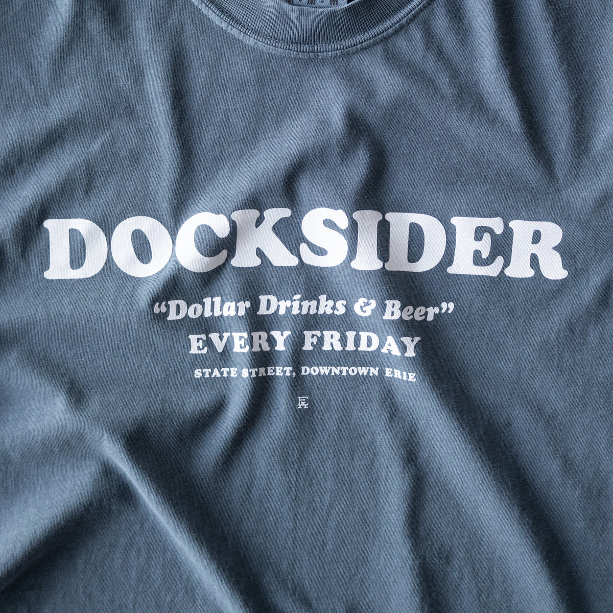 Docksider Tee