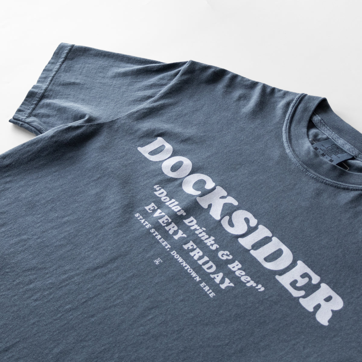 Docksider Tee