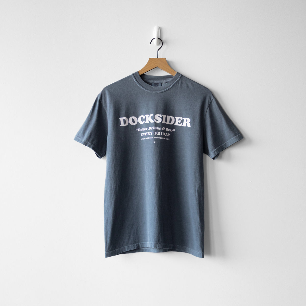 Docksider Tee
