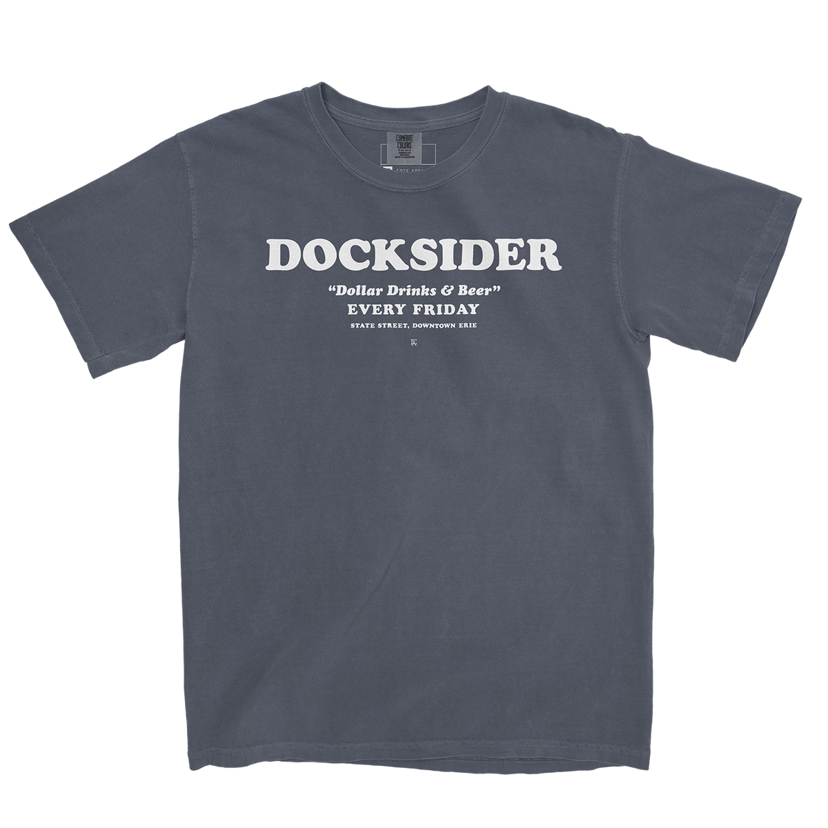 Docksider Tee