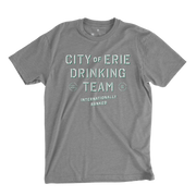 City of Erie Drinking Team Tee
