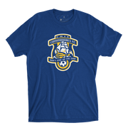 Erie Commodores Logo Tee