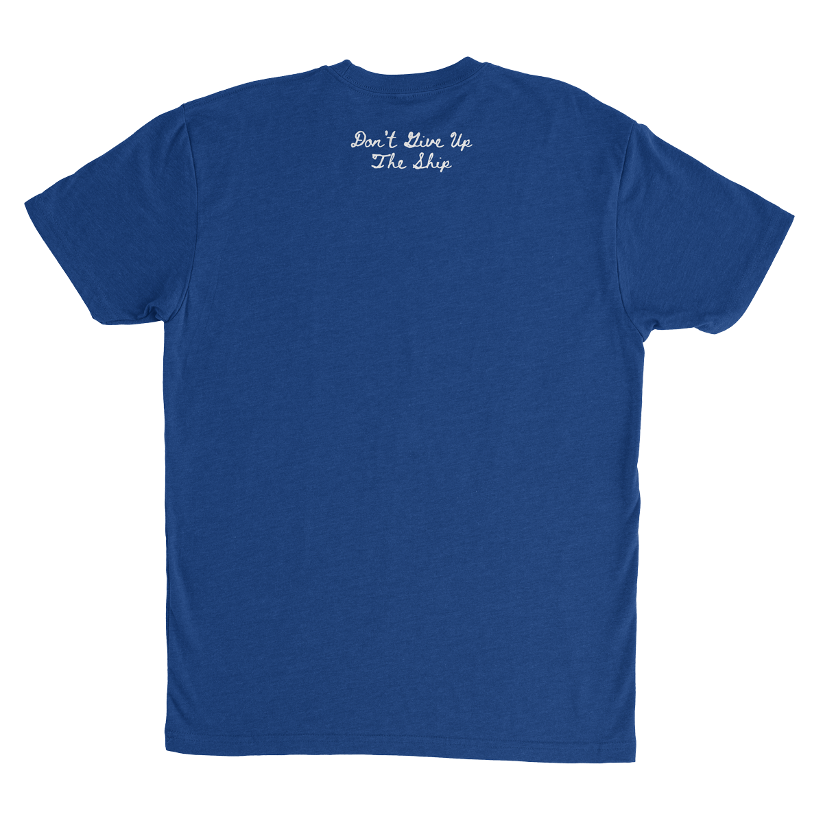 Erie Commodores Logo Tee
