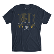 Erie Commodores Trophies Tee