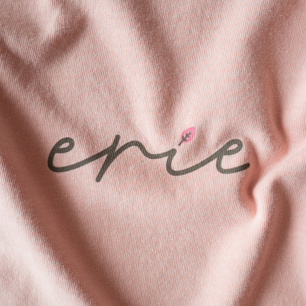 Erie Local Leaves Long Sleeve Tee