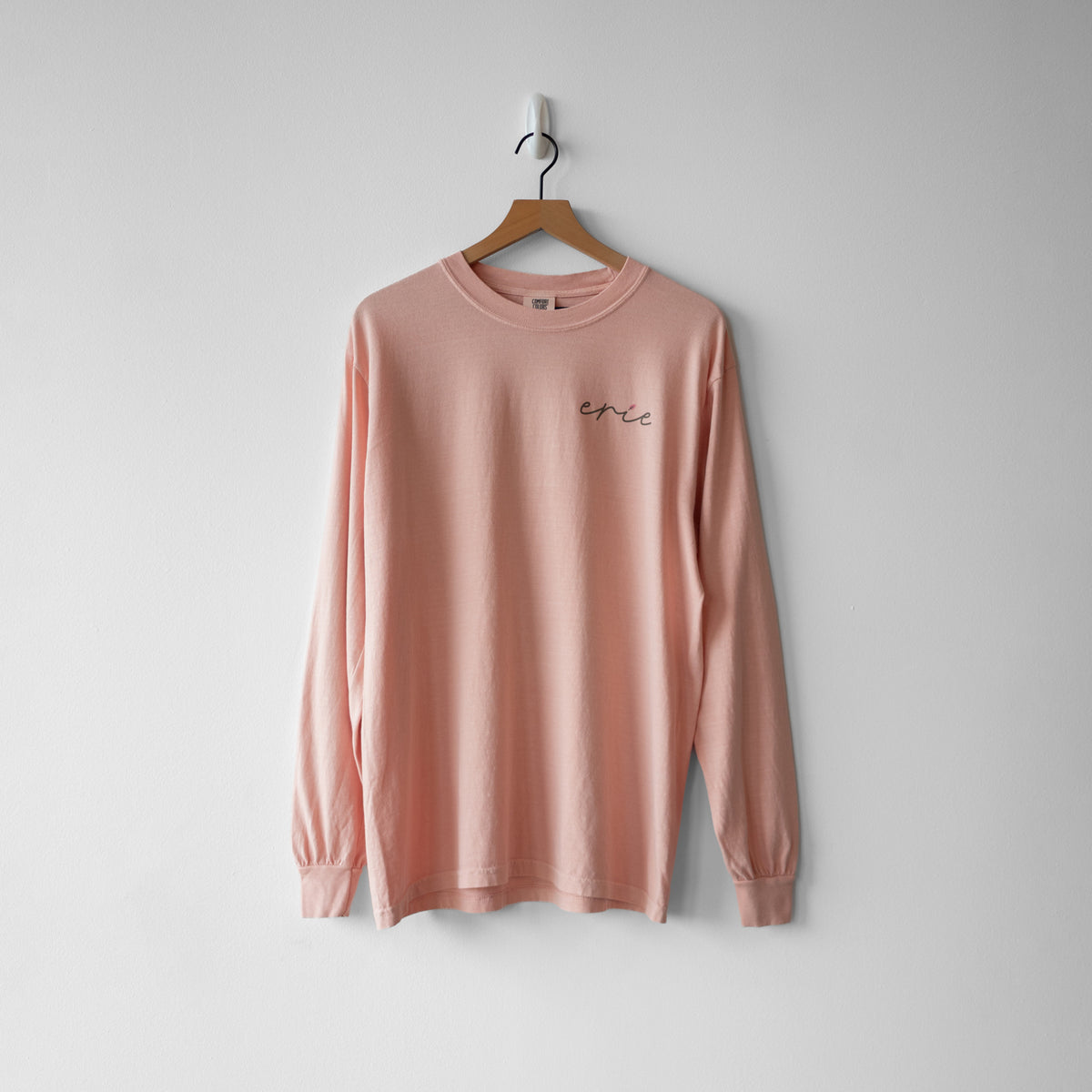 Erie Local Leaves Long Sleeve Tee