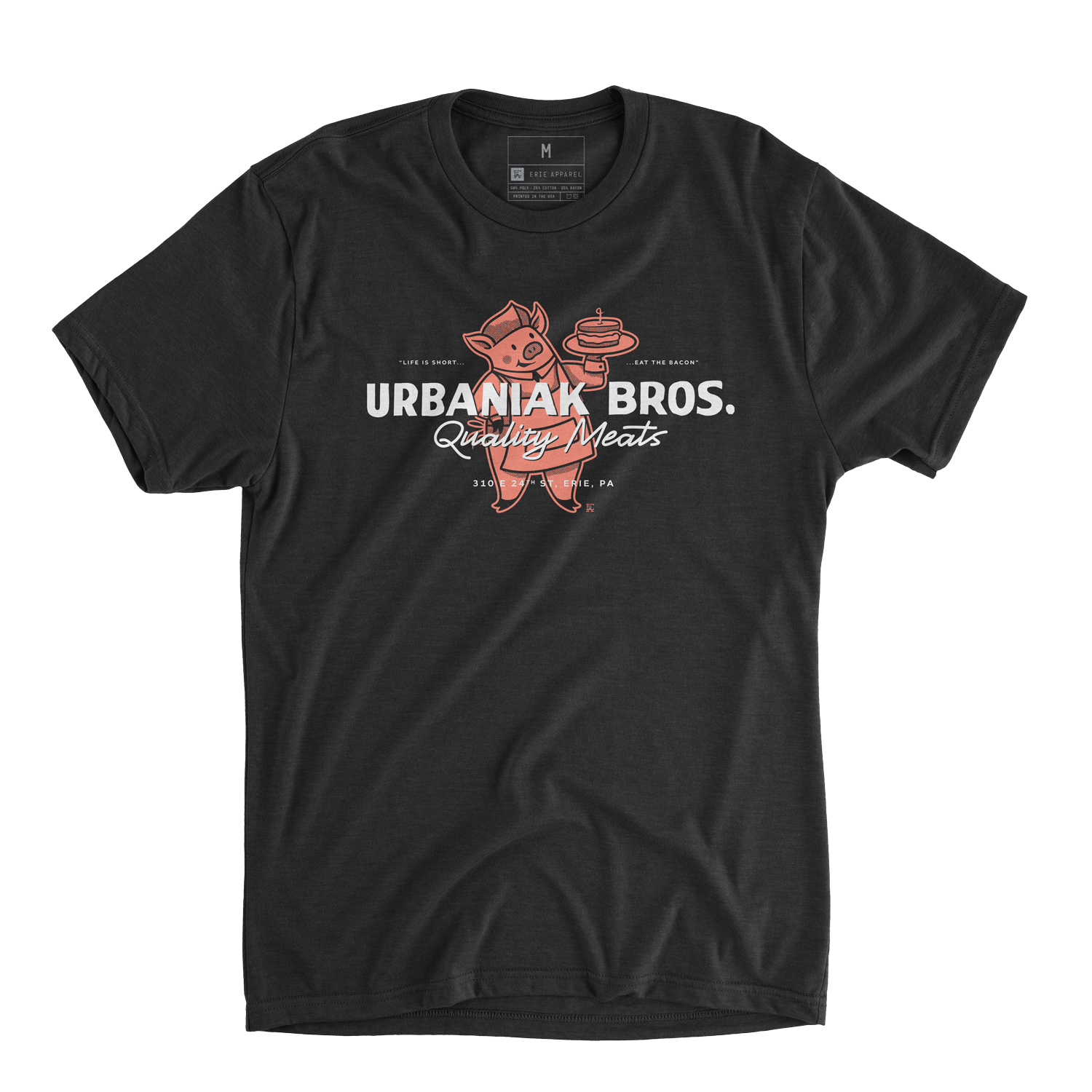 Urbaniak's Market Tee