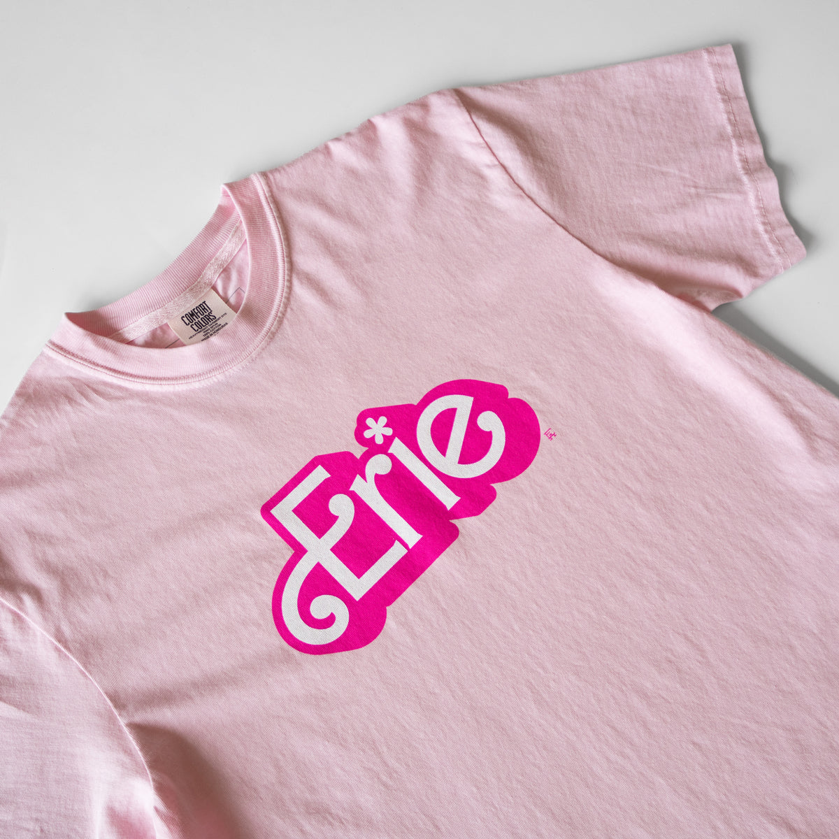 Erie Doll Tee
