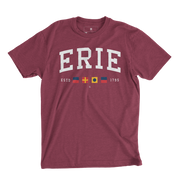 Erie Flags Tee