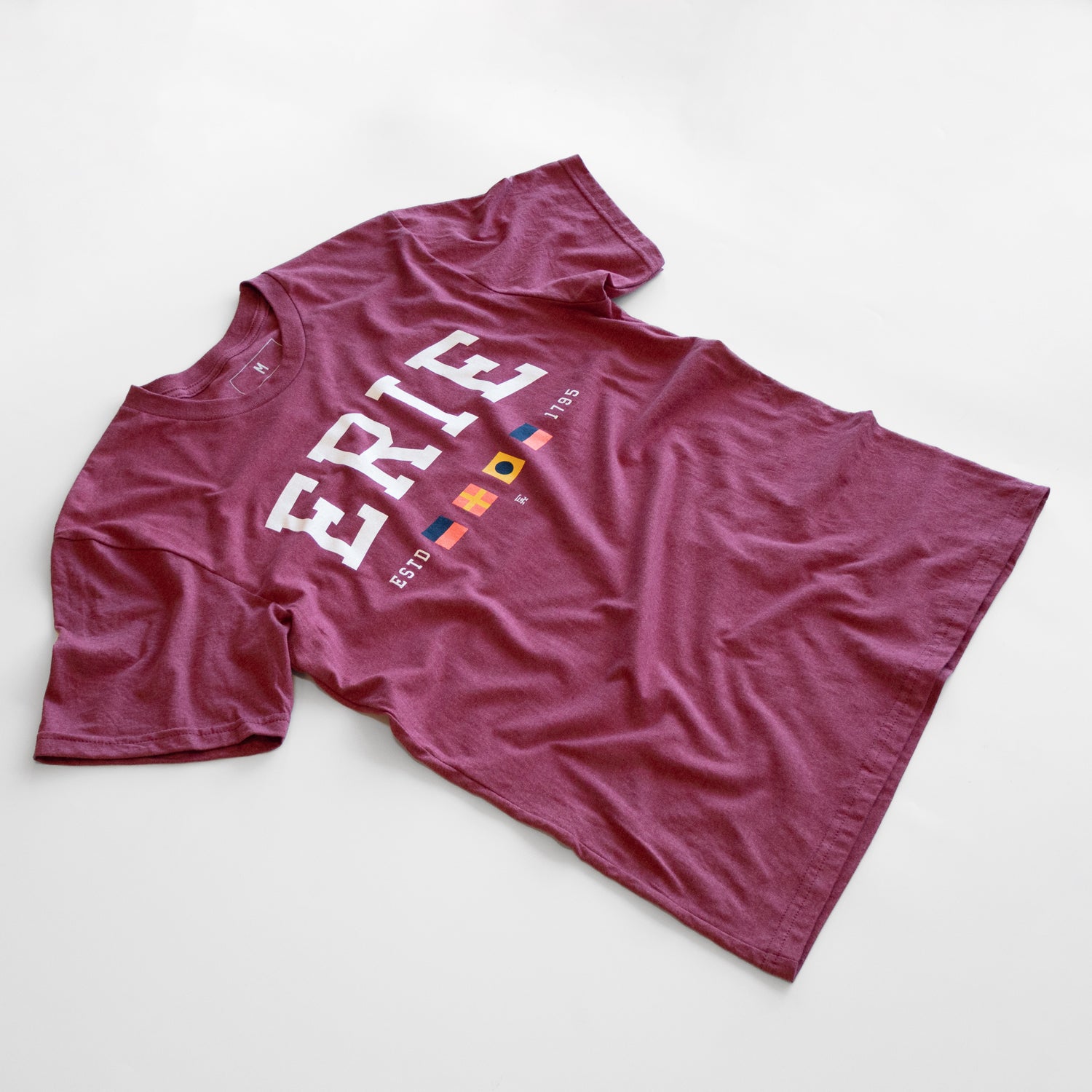 Erie Flags Tee