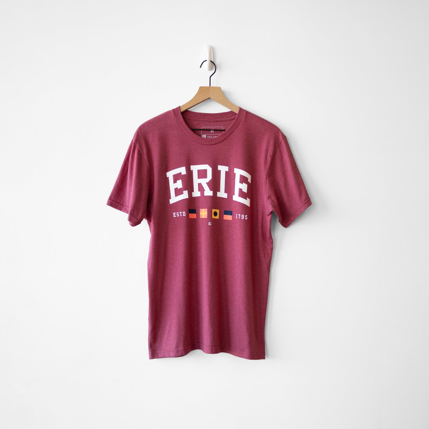 Erie Flags Tee
