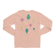 Erie Local Leaves Long Sleeve Tee