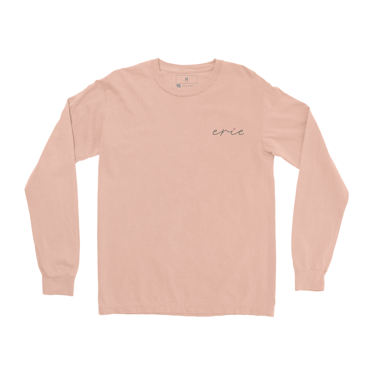 Erie Local Leaves Long Sleeve Tee