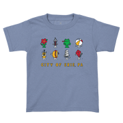 City of Erie Mascots Youth Tee