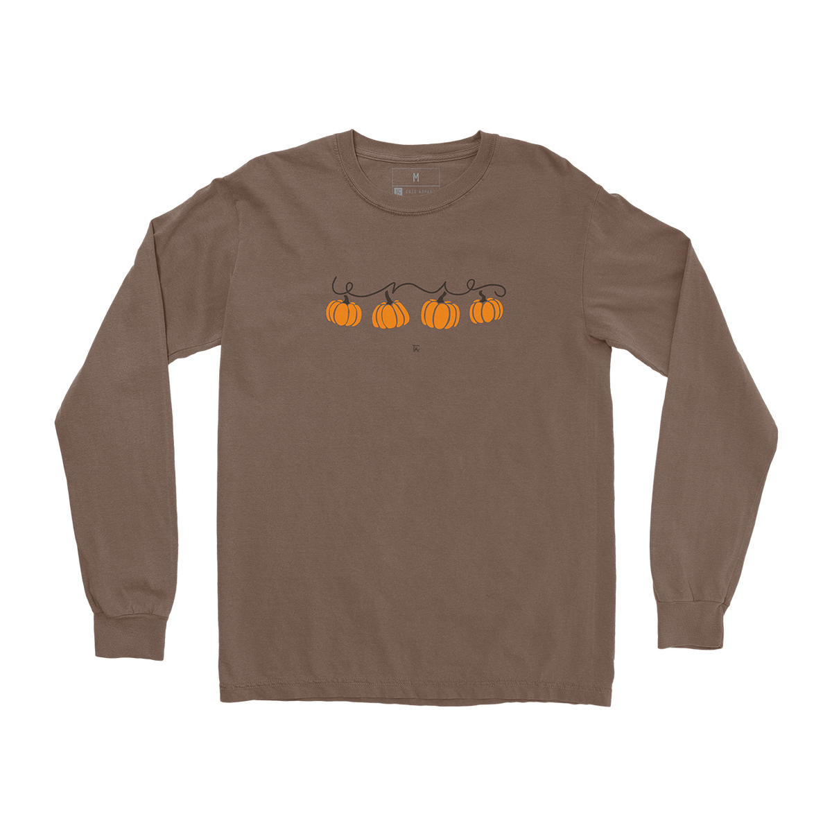 Erie Pumpkin Patch Long Sleeve Tee