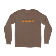 Erie Pumpkin Patch Long Sleeve Tee