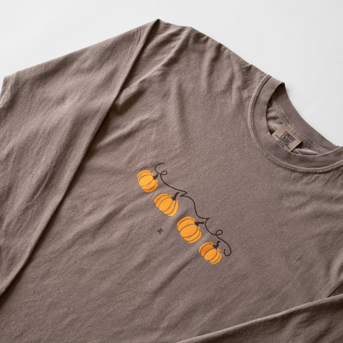 Erie Pumpkin Patch Long Sleeve Tee