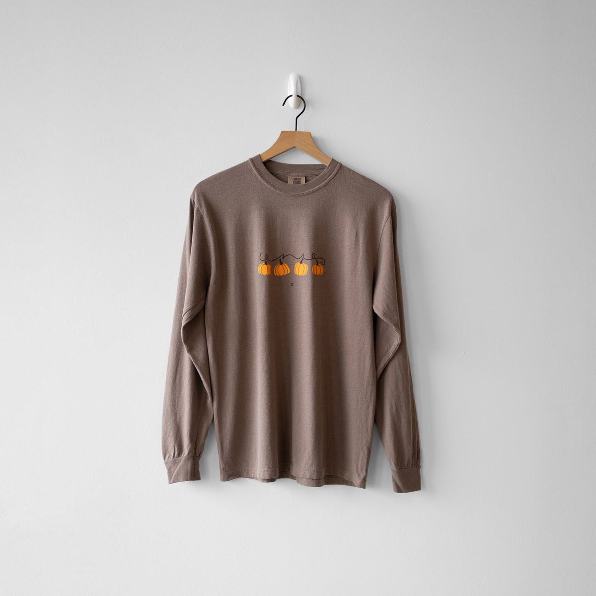 Erie Pumpkin Patch Long Sleeve Tee