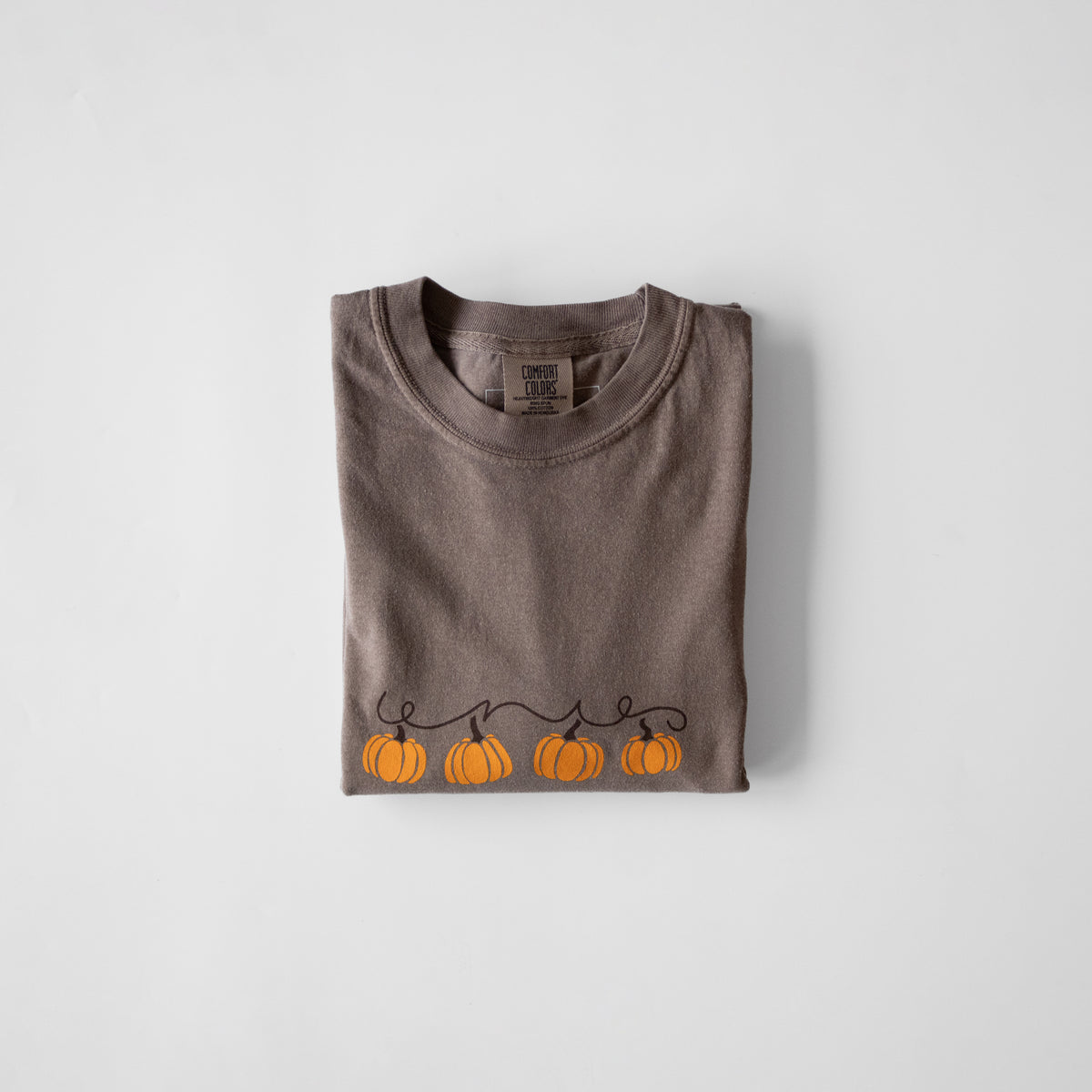 Erie Pumpkin Patch Long Sleeve Tee