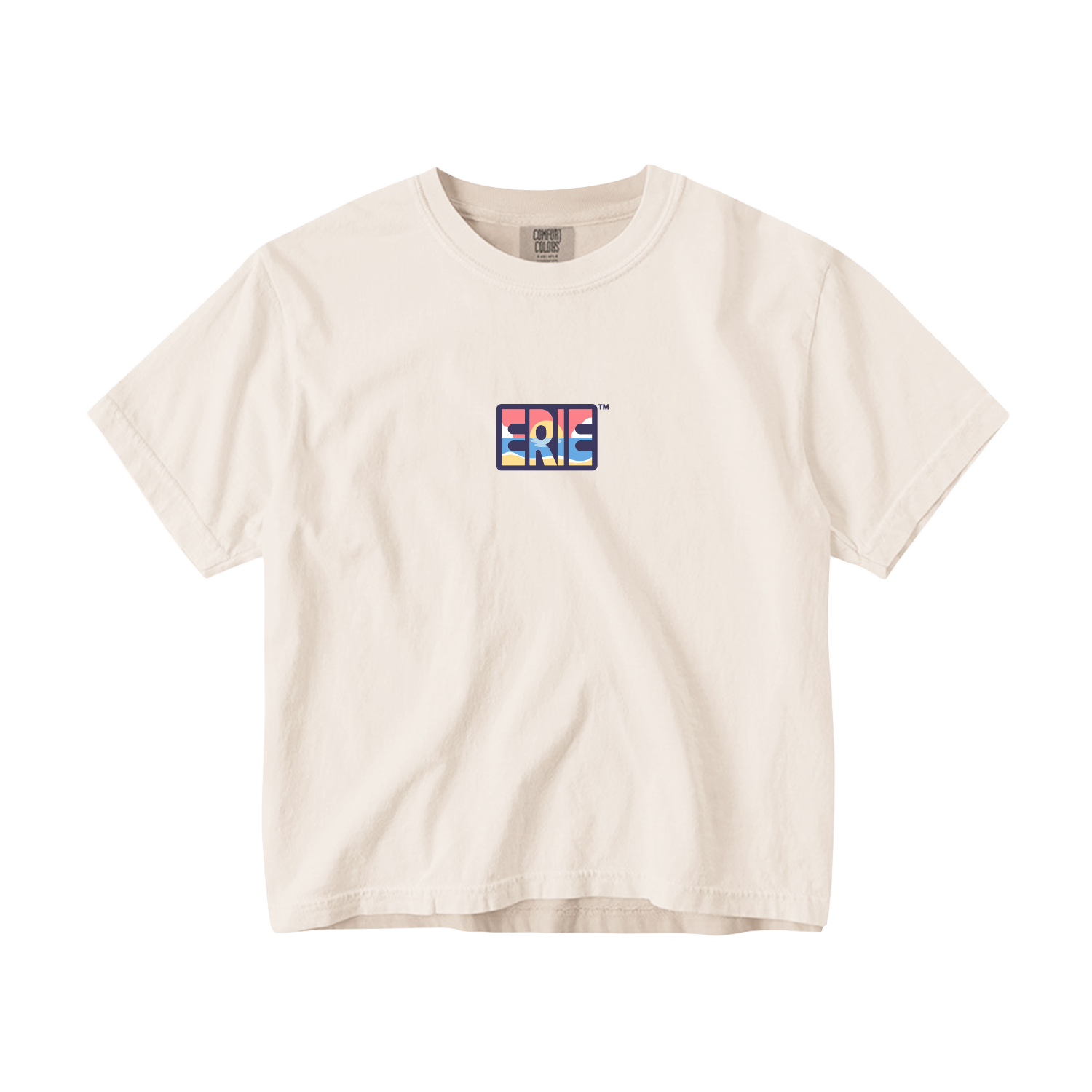 ERIE™ Beach Women's Boxy Tee
