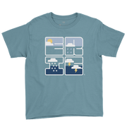 Erie Seasons Youth Tee