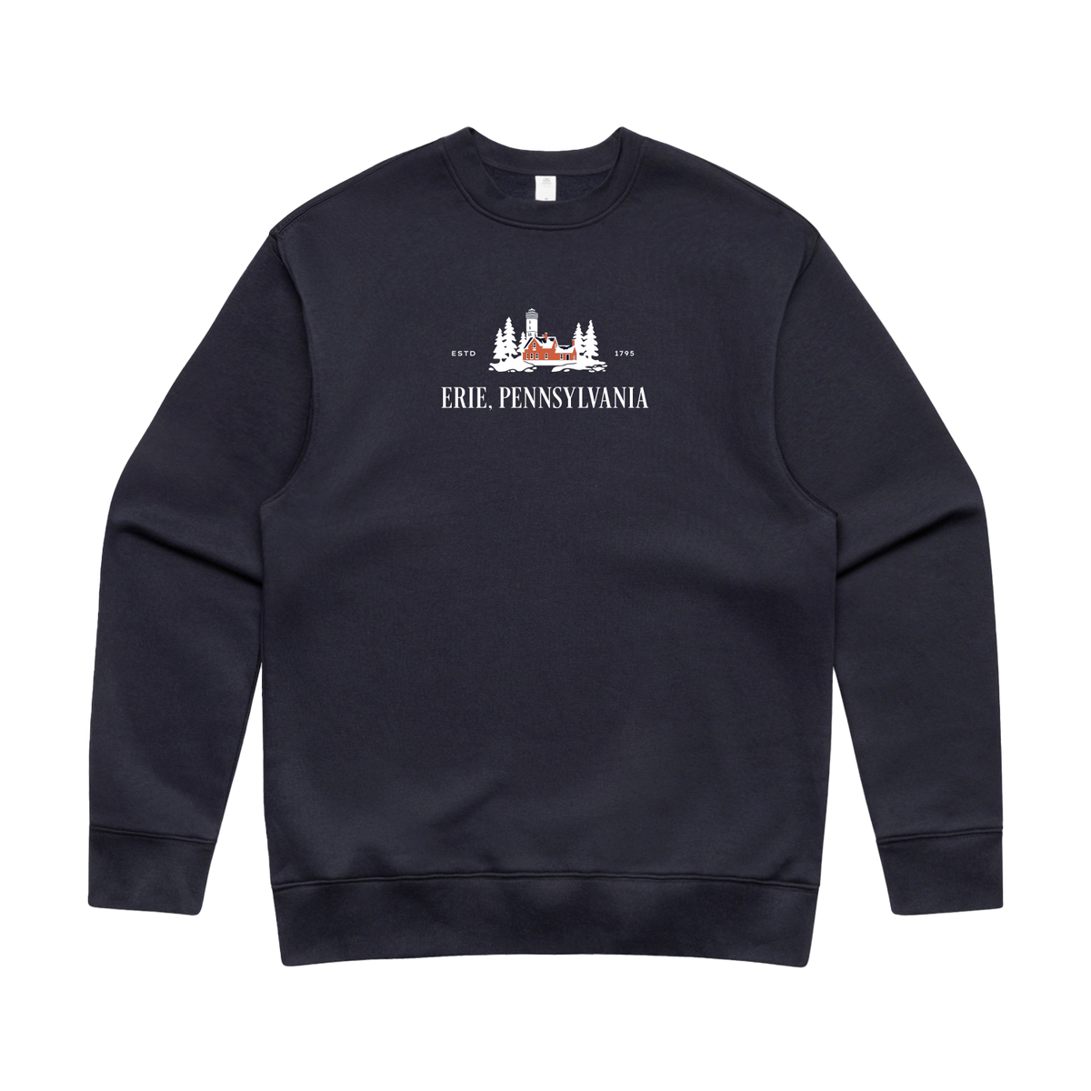 Winter Scene Crewneck
