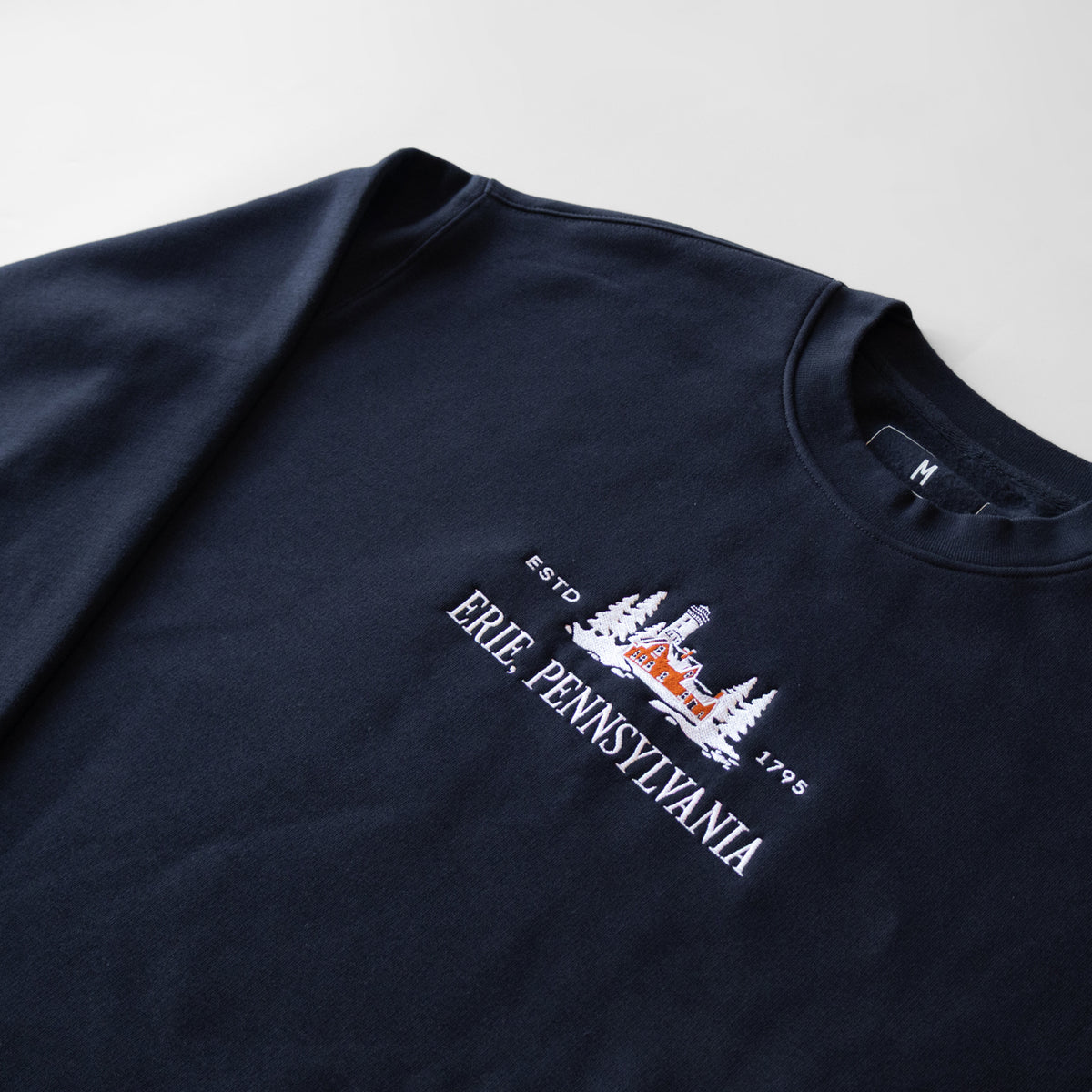 Winter Scene Crewneck
