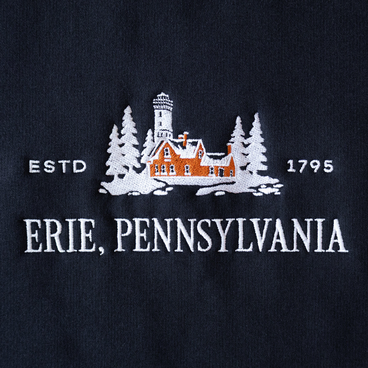 Winter Scene Crewneck