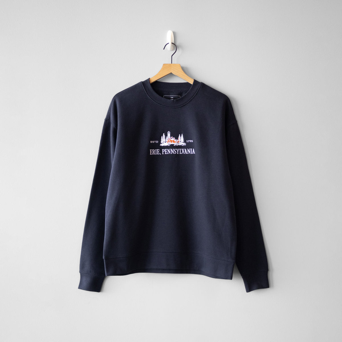 Winter Scene Crewneck
