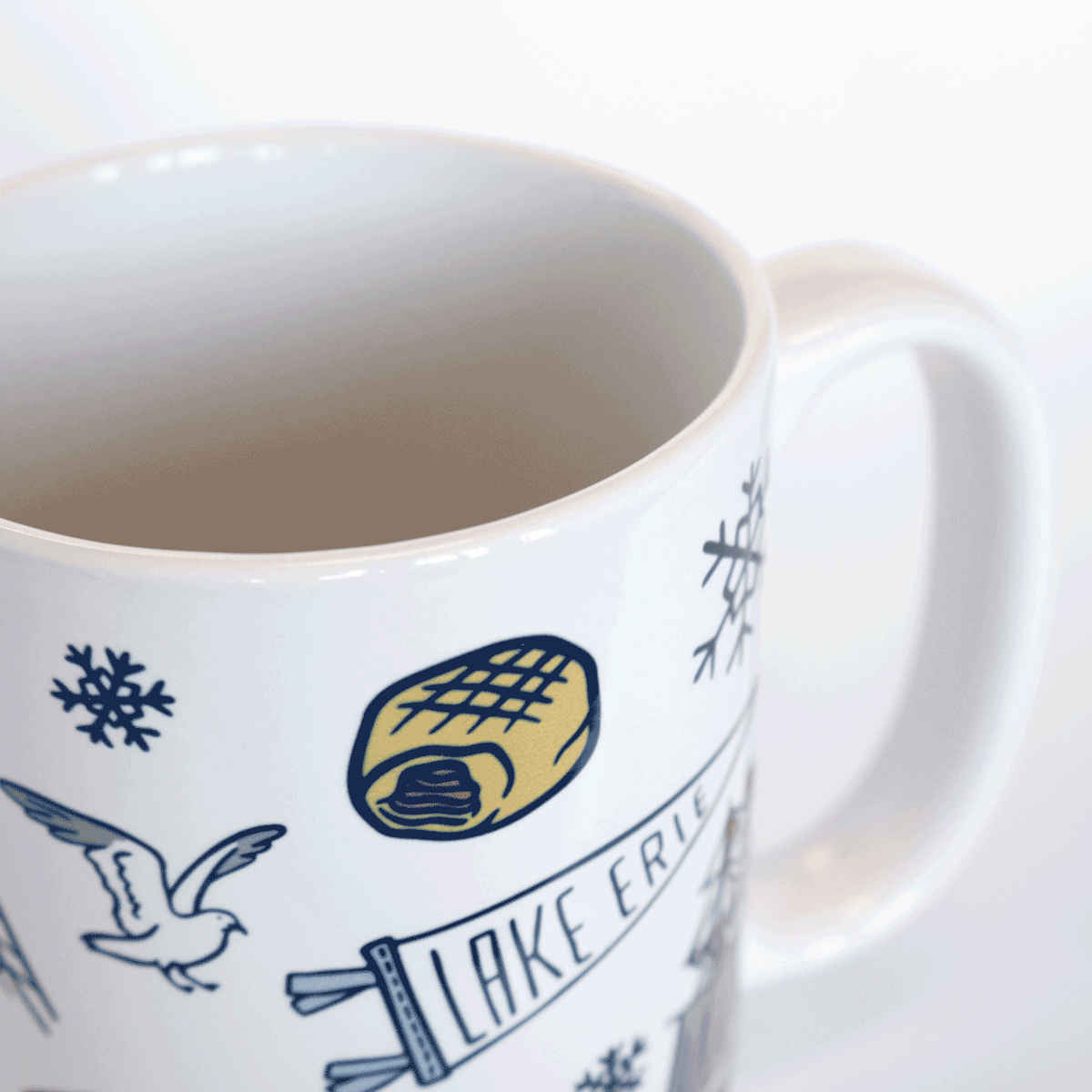 Everything Erie Mug