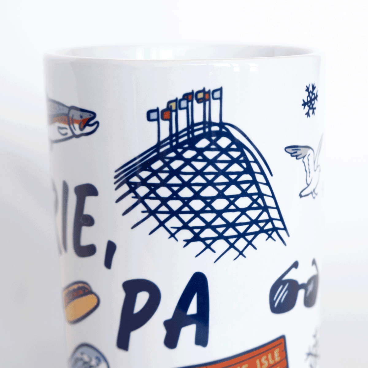 Everything Erie Mug