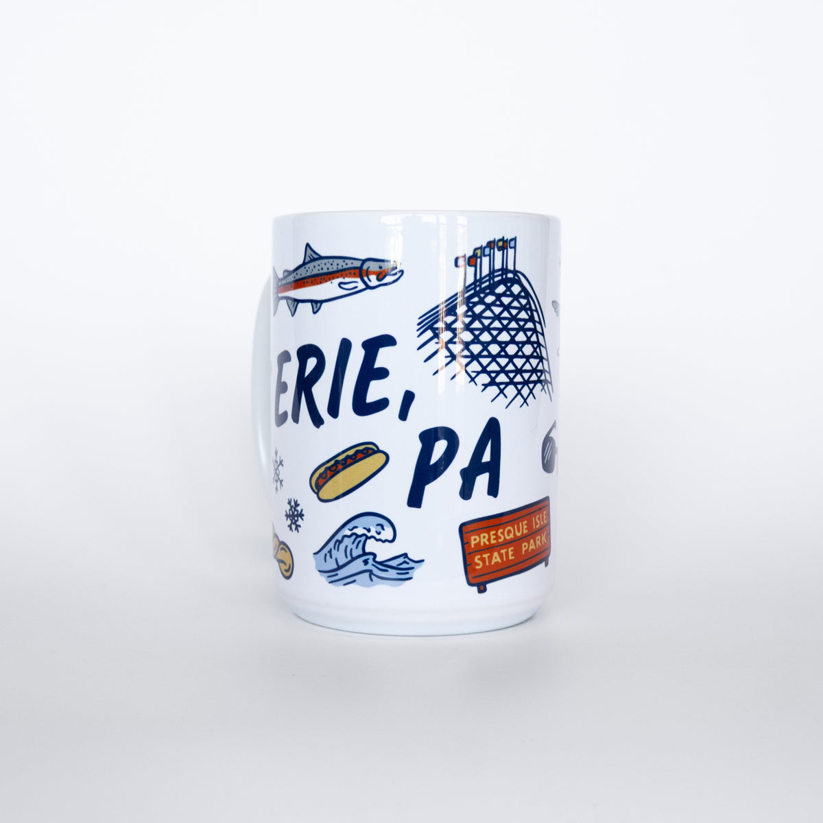 Everything Erie Mug
