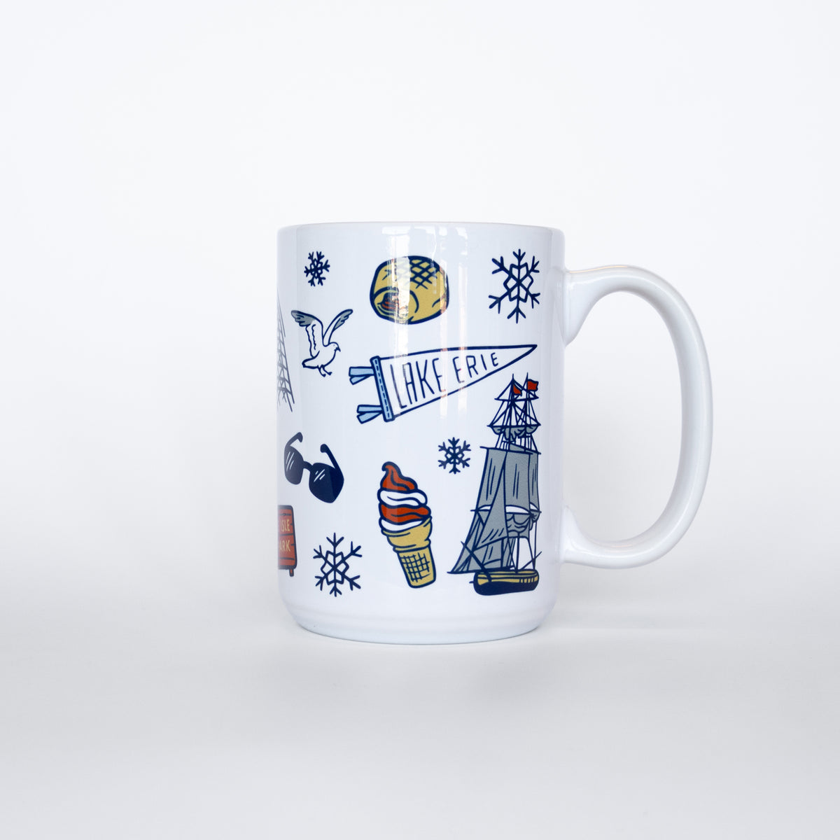 Everything Erie Mug