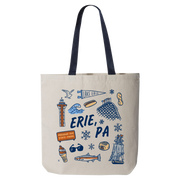 Everything Erie Tote
