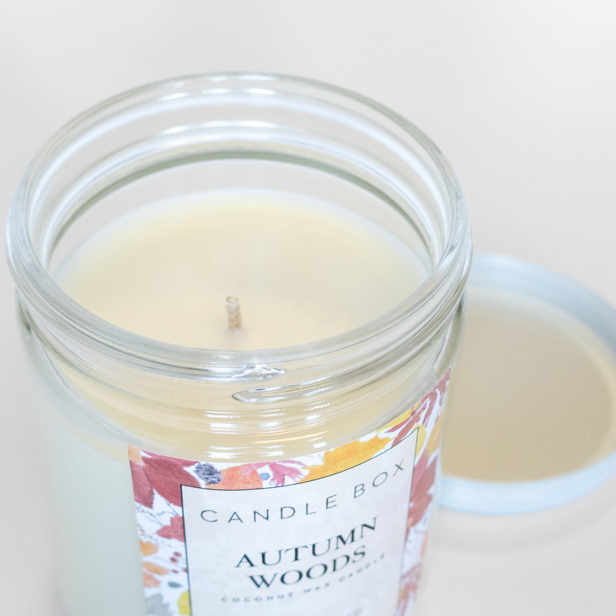 Autumn Woods Candle