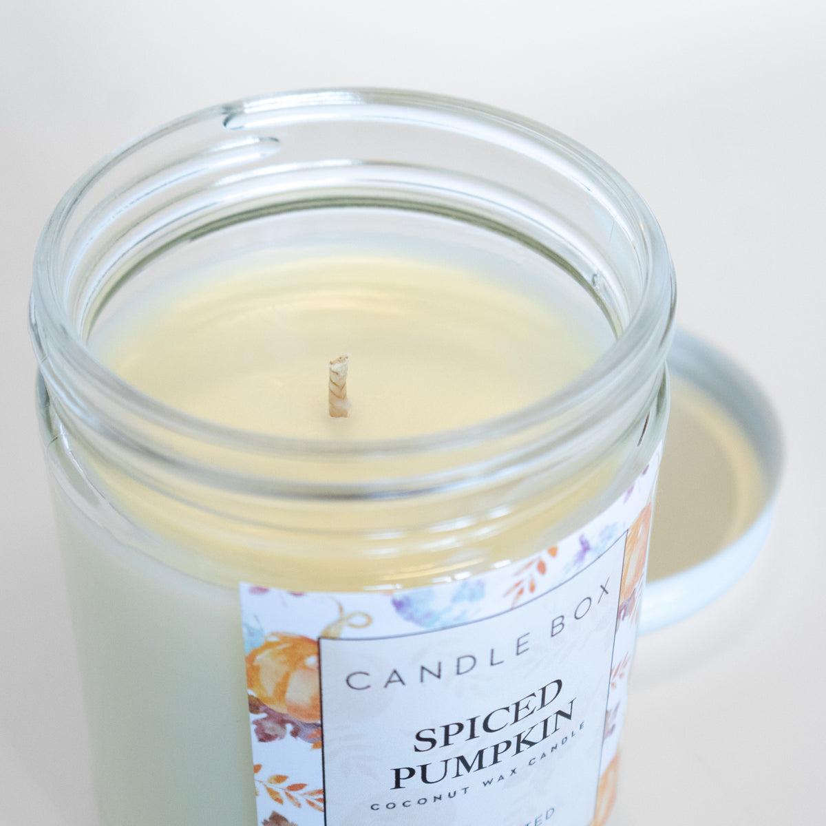 Spiced Pumpkin Candle