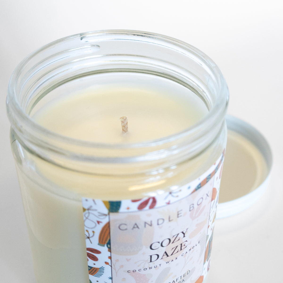 Cozy Daze Candle
