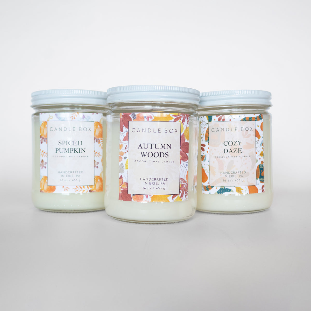 Autumn Woods Candle