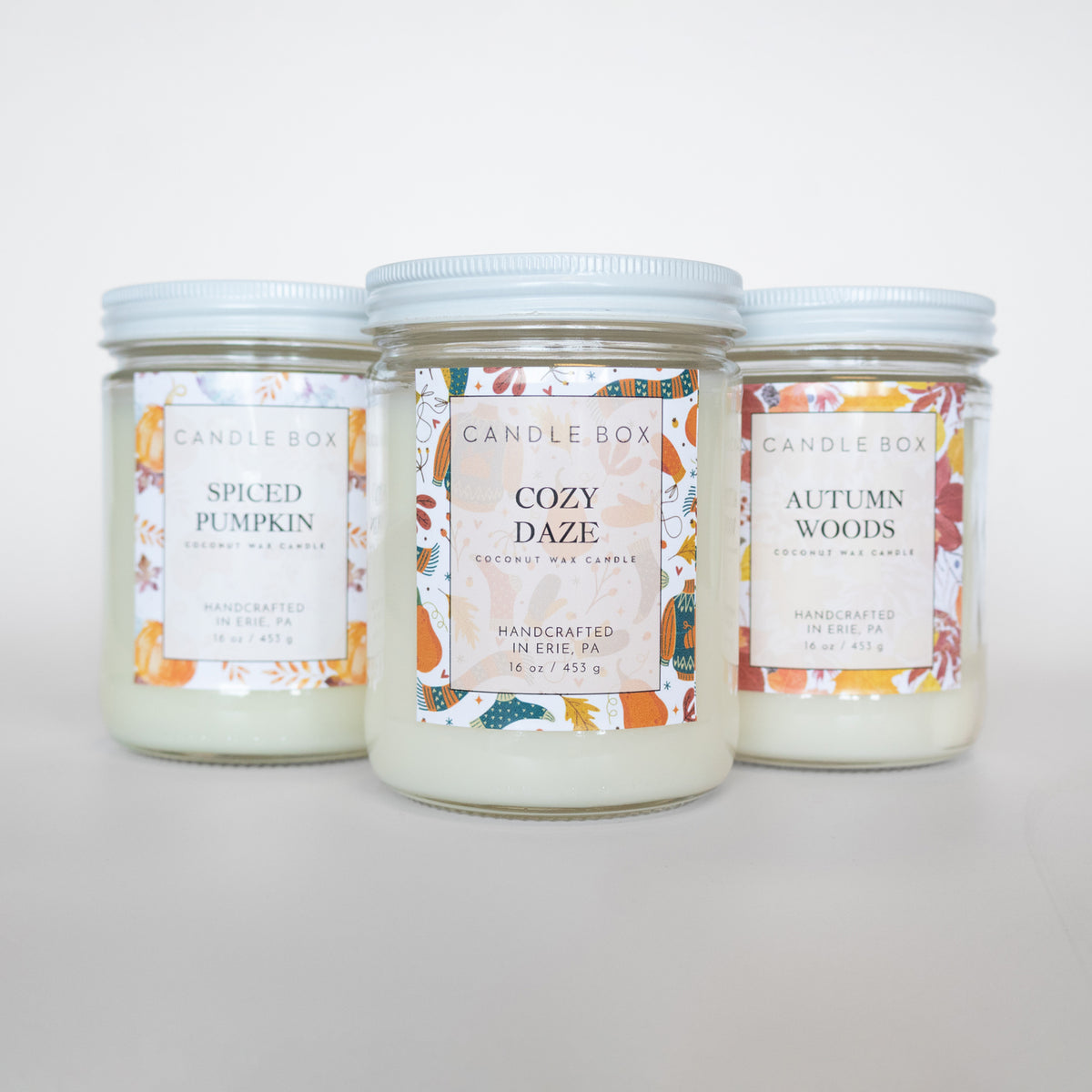 Cozy Daze Candle