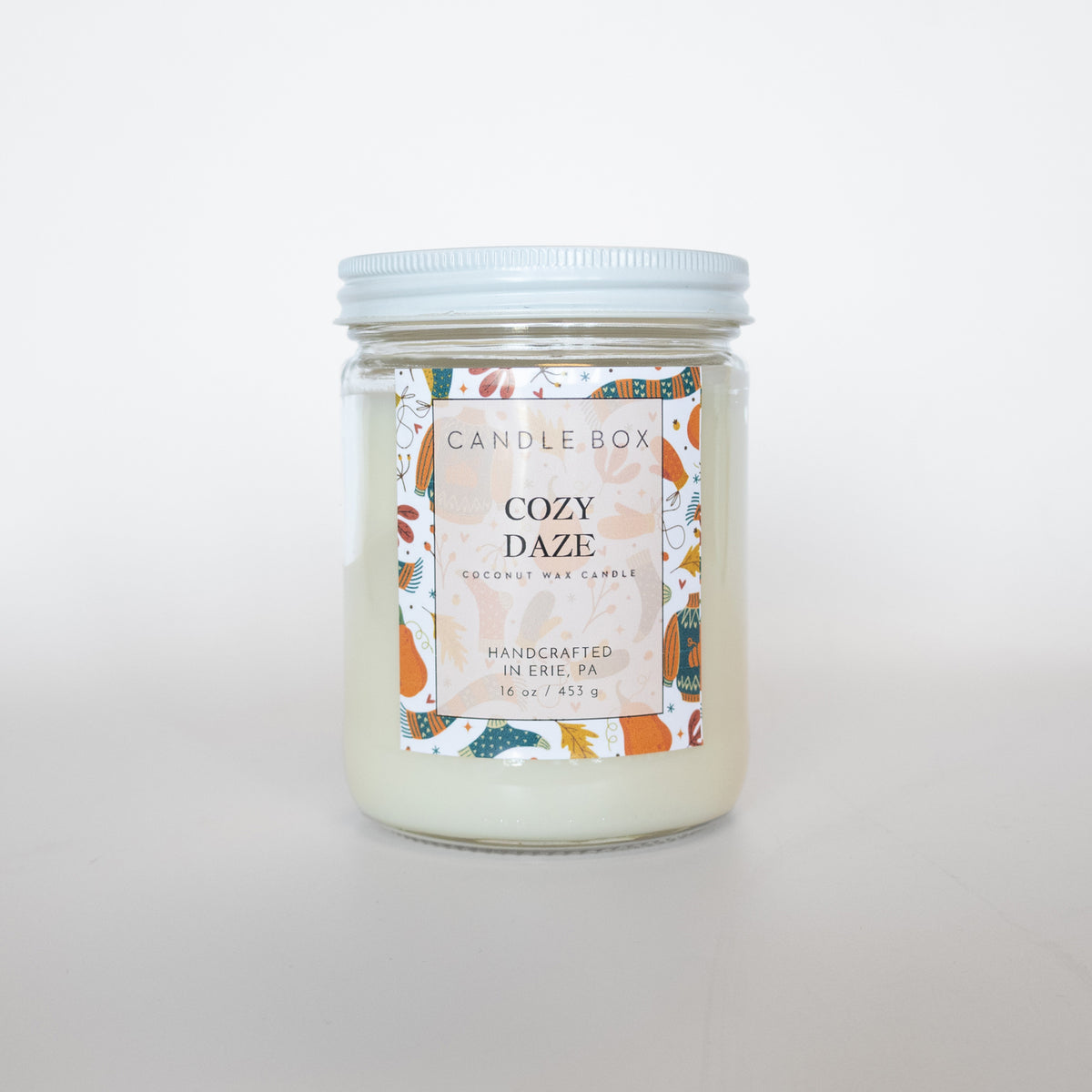 Cozy Daze Candle