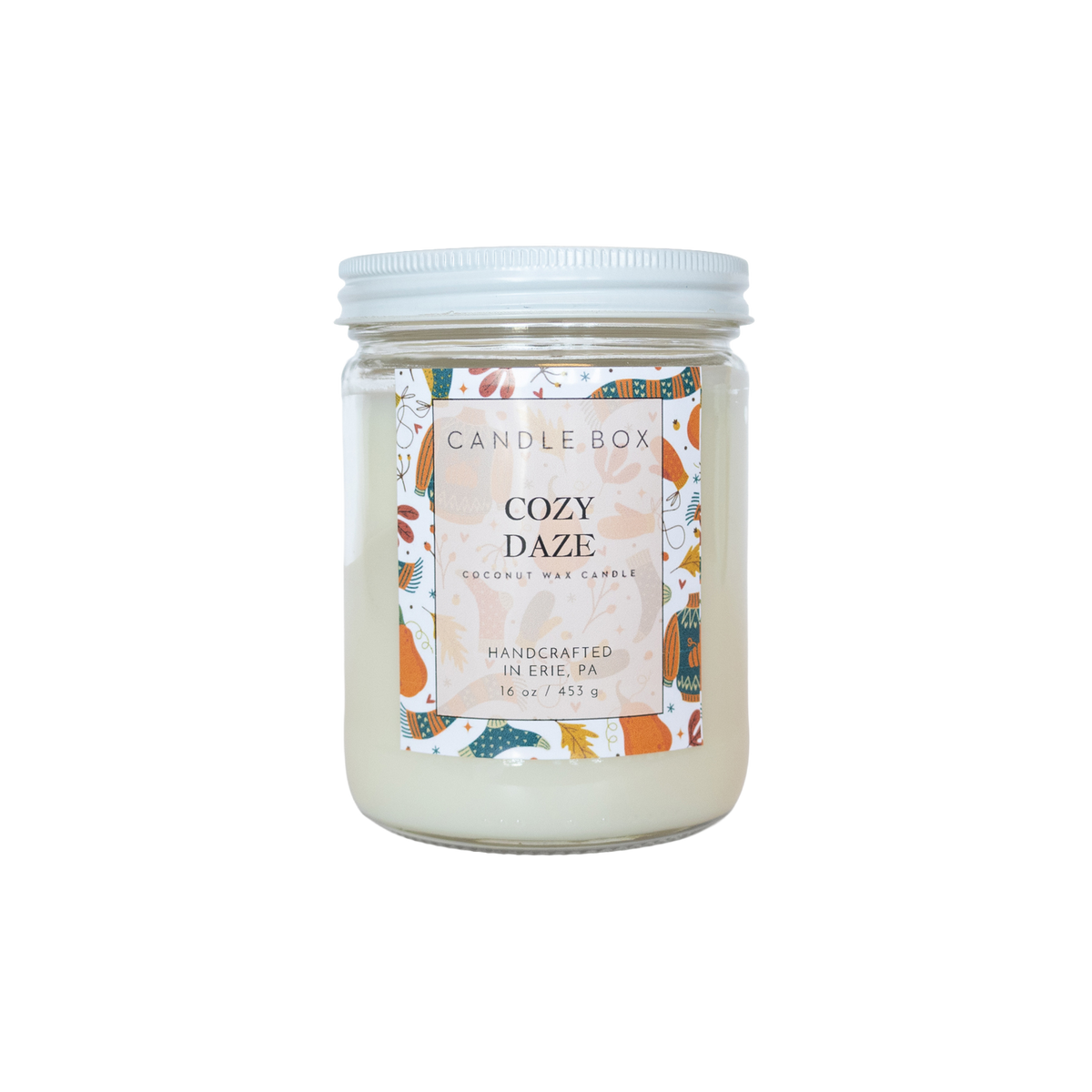 Cozy Daze Candle