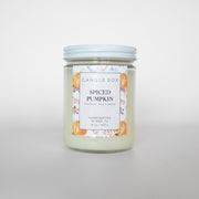 Spiced Pumpkin Candle