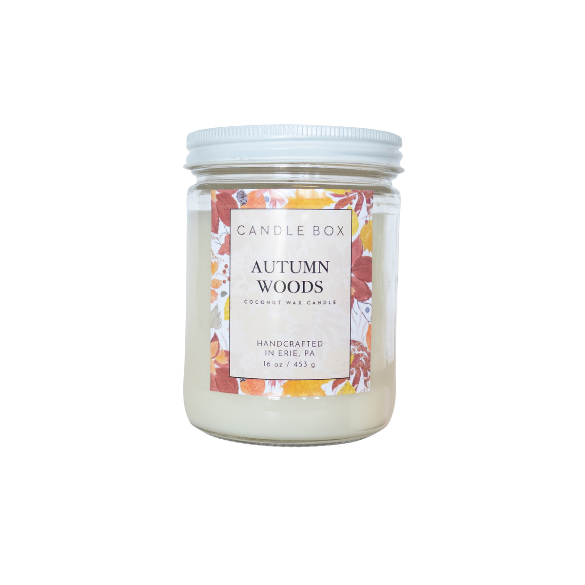 Autumn Woods Candle