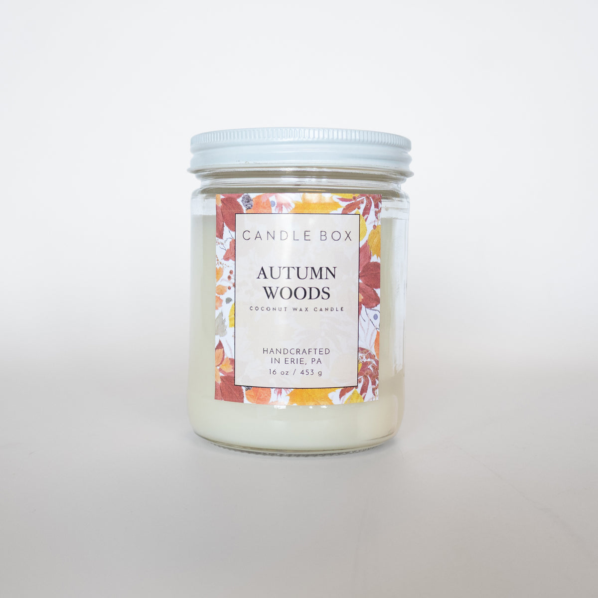 Autumn Woods Candle