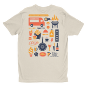 Foodie Favorites Tee